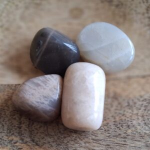 trommelsteen Maansteen