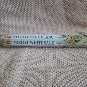 Hem Sali White wierook stokjes